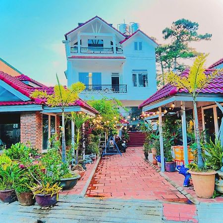 Hoa Chuong - Villa - Homestay Da Lat Eksteriør billede