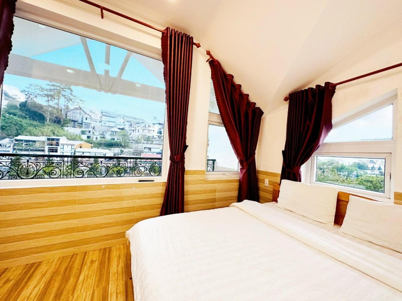 Hoa Chuong - Villa - Homestay Da Lat Eksteriør billede