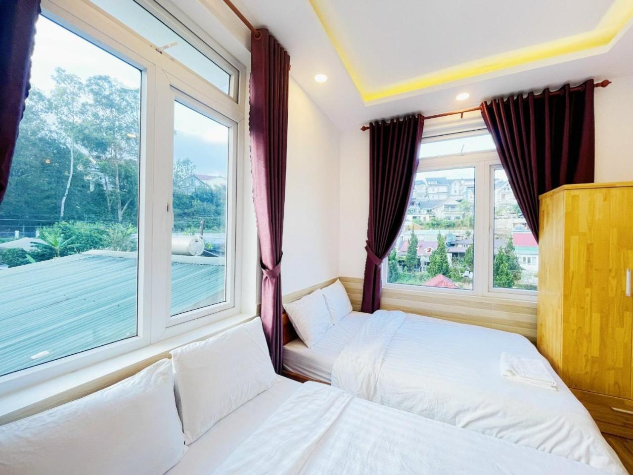 Hoa Chuong - Villa - Homestay Da Lat Eksteriør billede