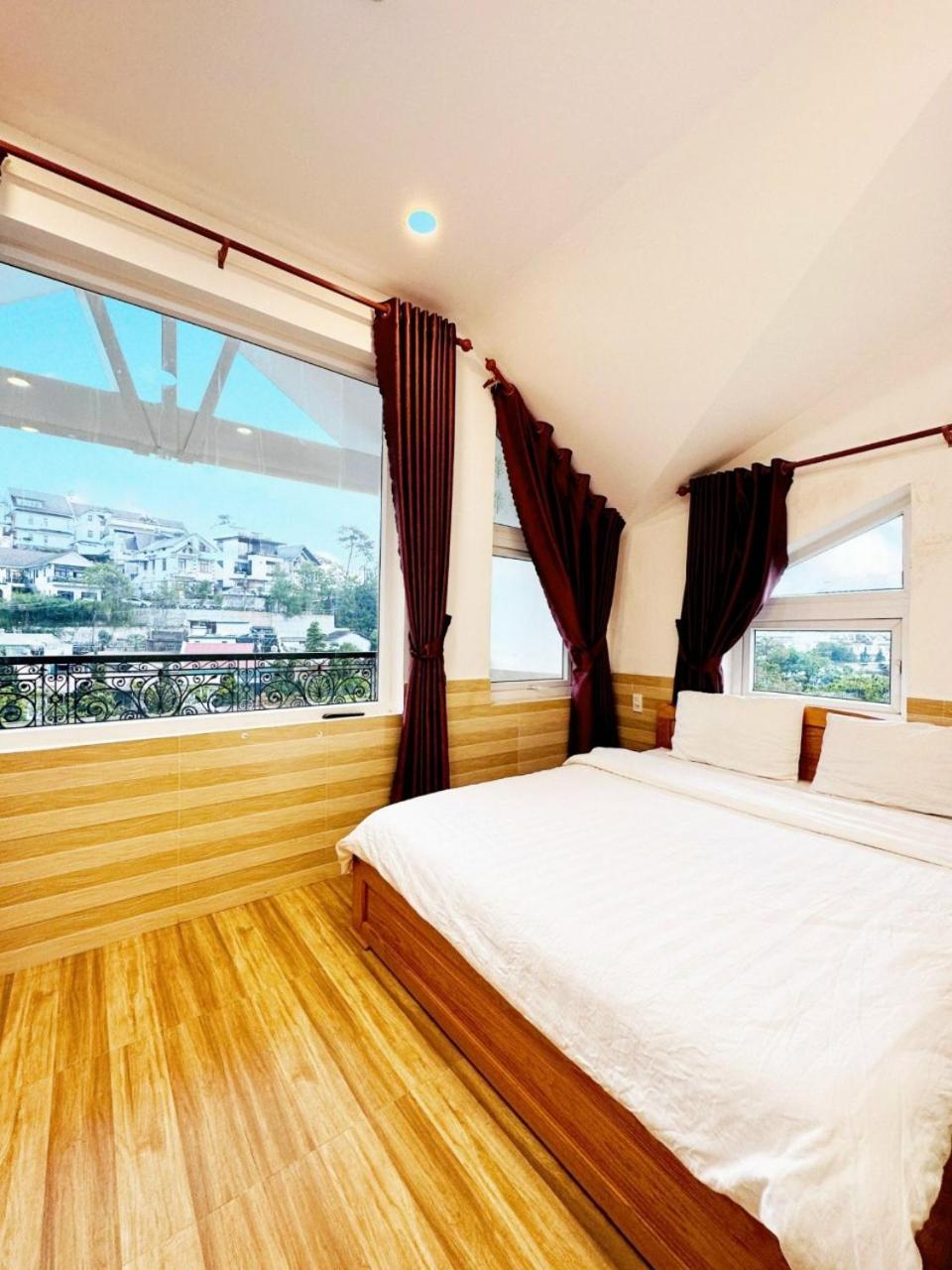 Hoa Chuong - Villa - Homestay Da Lat Eksteriør billede