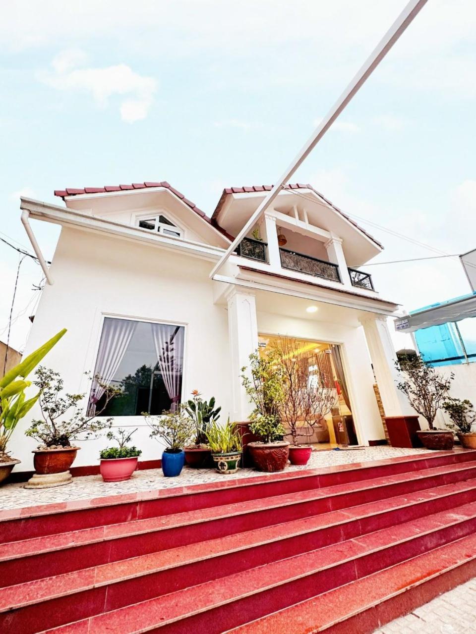 Hoa Chuong - Villa - Homestay Da Lat Eksteriør billede