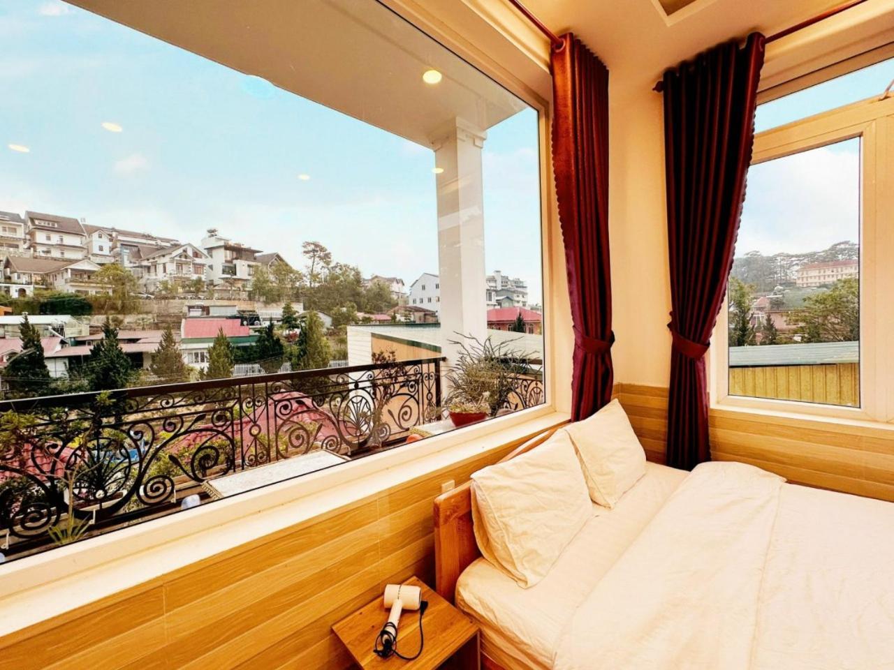 Hoa Chuong - Villa - Homestay Da Lat Eksteriør billede