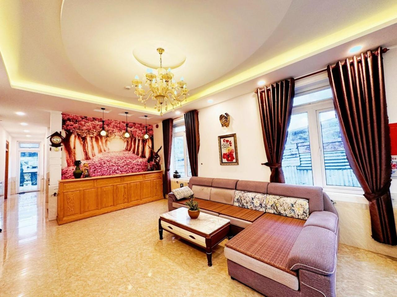 Hoa Chuong - Villa - Homestay Da Lat Eksteriør billede