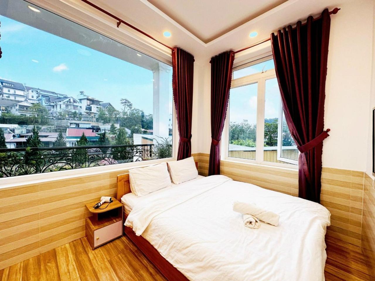 Hoa Chuong - Villa - Homestay Da Lat Eksteriør billede