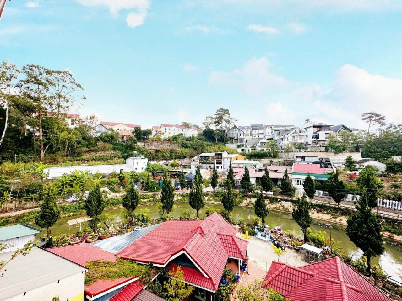 Hoa Chuong - Villa - Homestay Da Lat Eksteriør billede