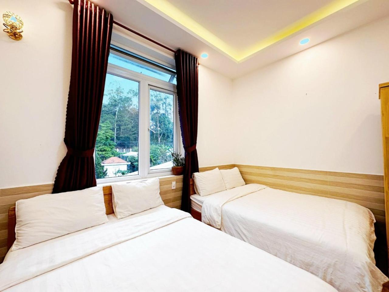 Hoa Chuong - Villa - Homestay Da Lat Eksteriør billede