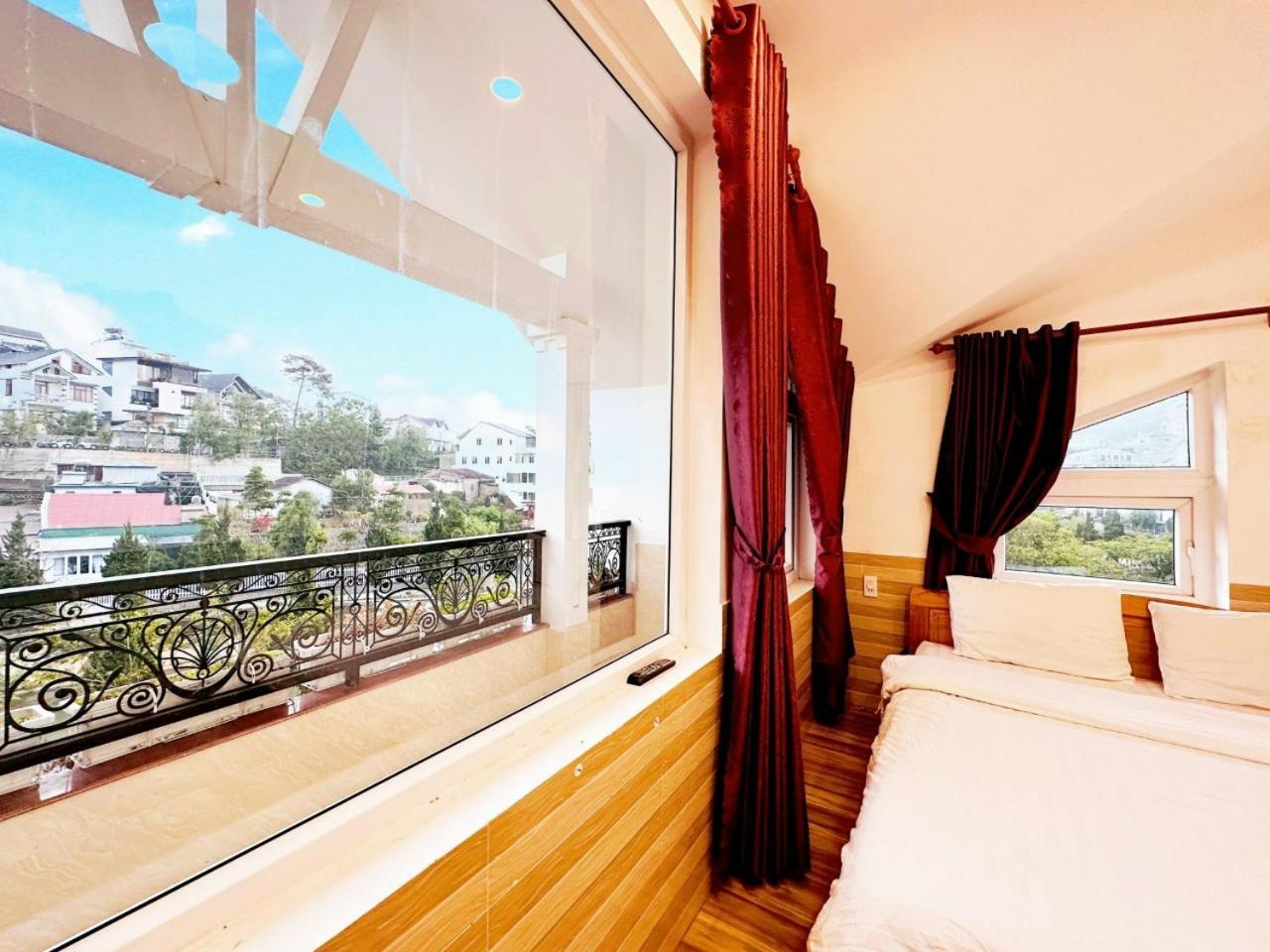 Hoa Chuong - Villa - Homestay Da Lat Eksteriør billede