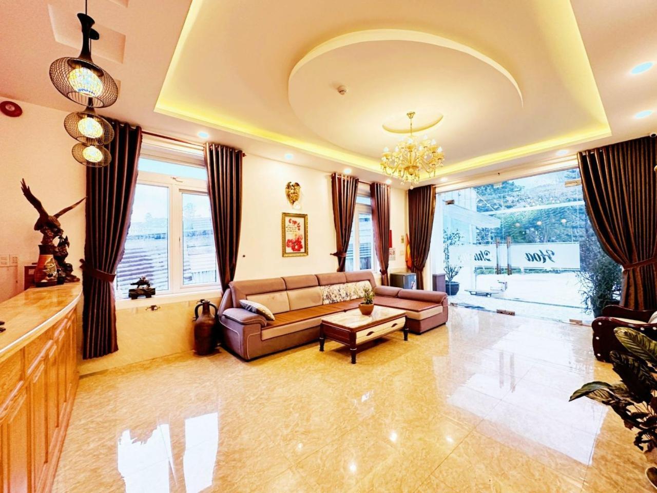 Hoa Chuong - Villa - Homestay Da Lat Eksteriør billede