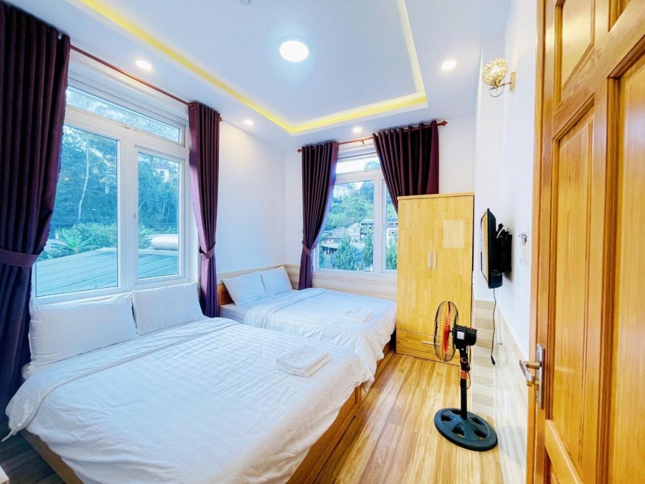 Hoa Chuong - Villa - Homestay Da Lat Eksteriør billede