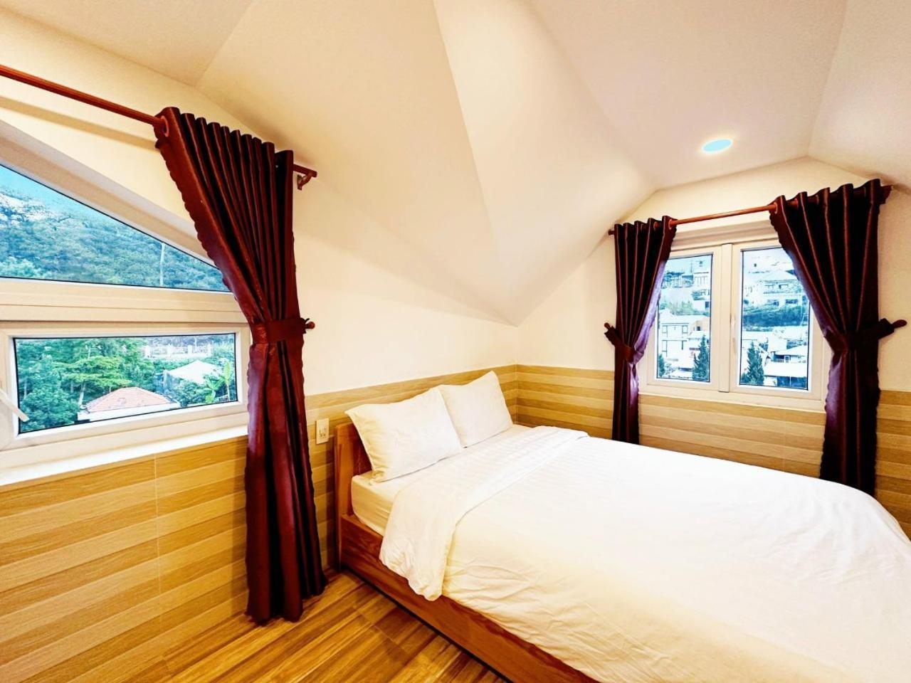 Hoa Chuong - Villa - Homestay Da Lat Eksteriør billede