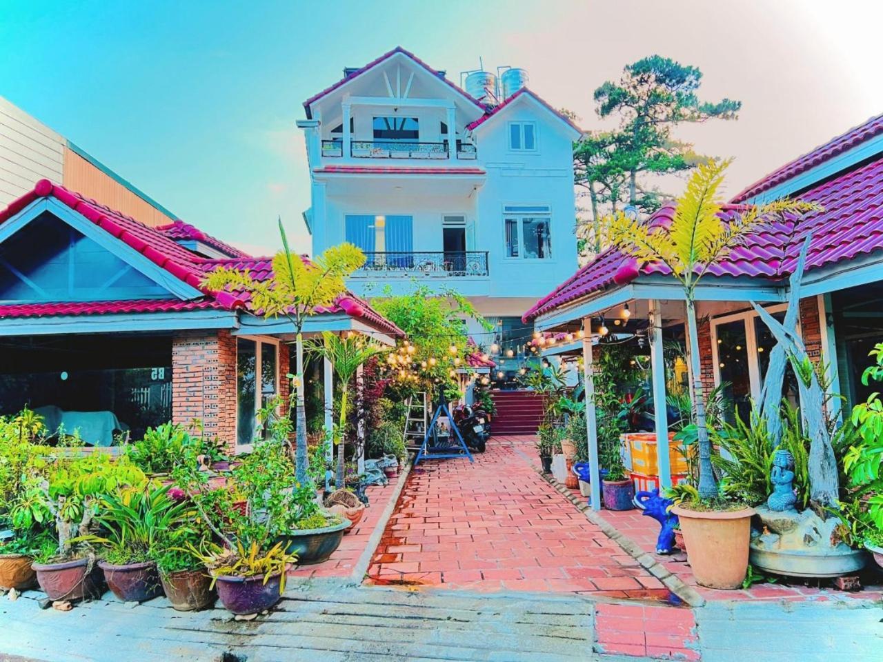 Hoa Chuong - Villa - Homestay Da Lat Eksteriør billede