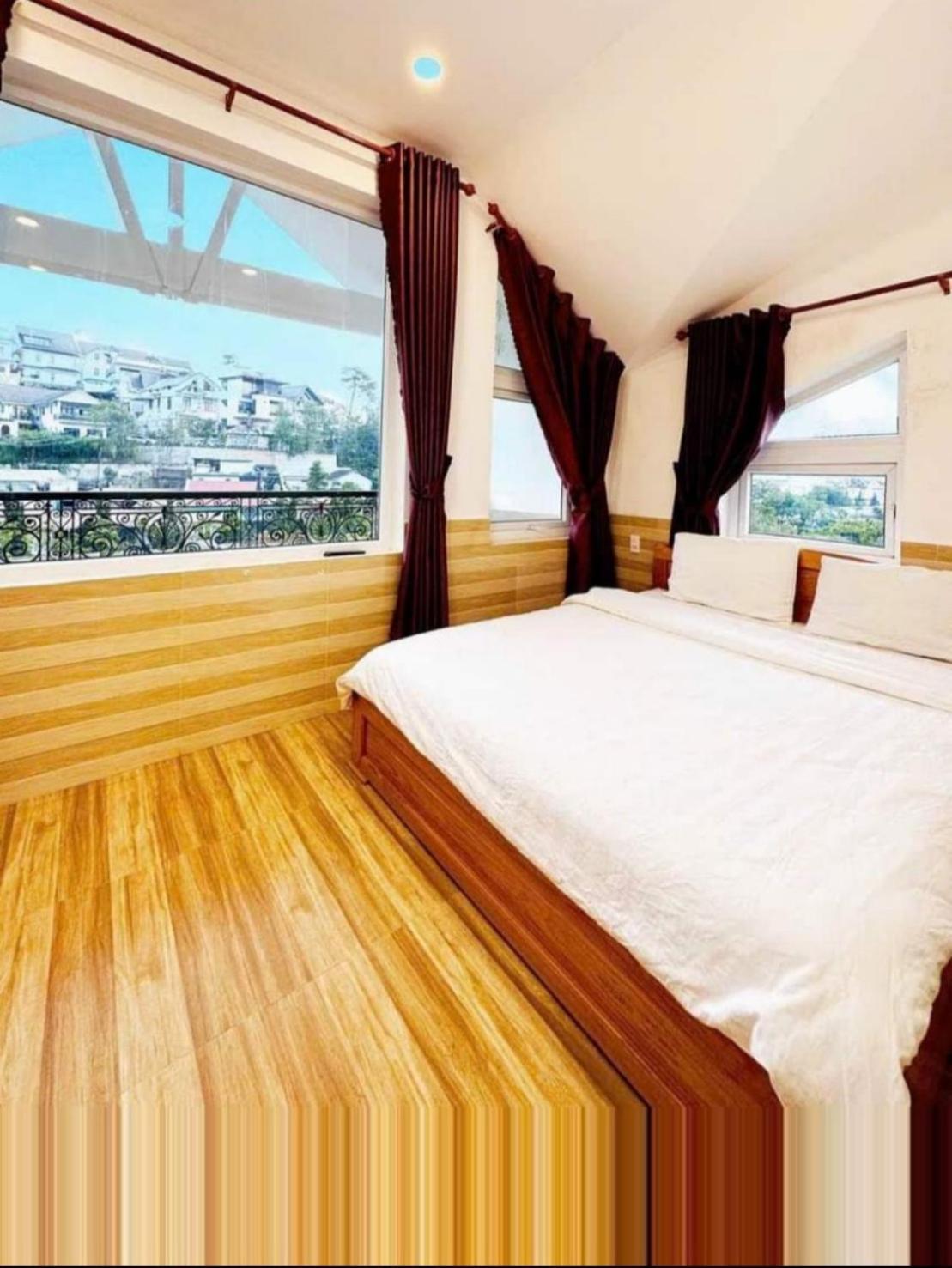 Hoa Chuong - Villa - Homestay Da Lat Eksteriør billede