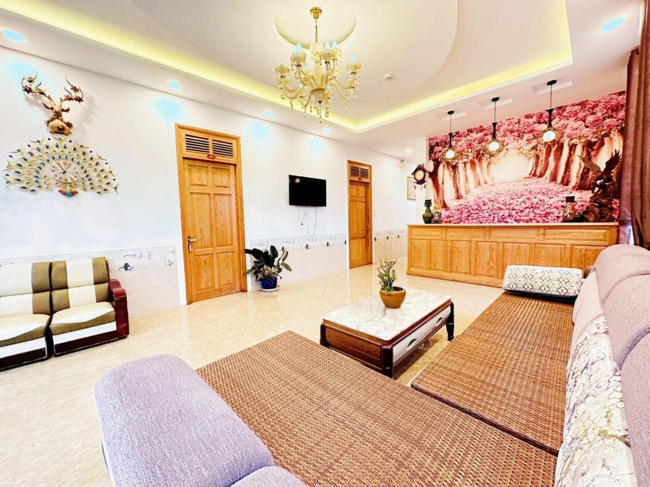 Hoa Chuong - Villa - Homestay Da Lat Eksteriør billede