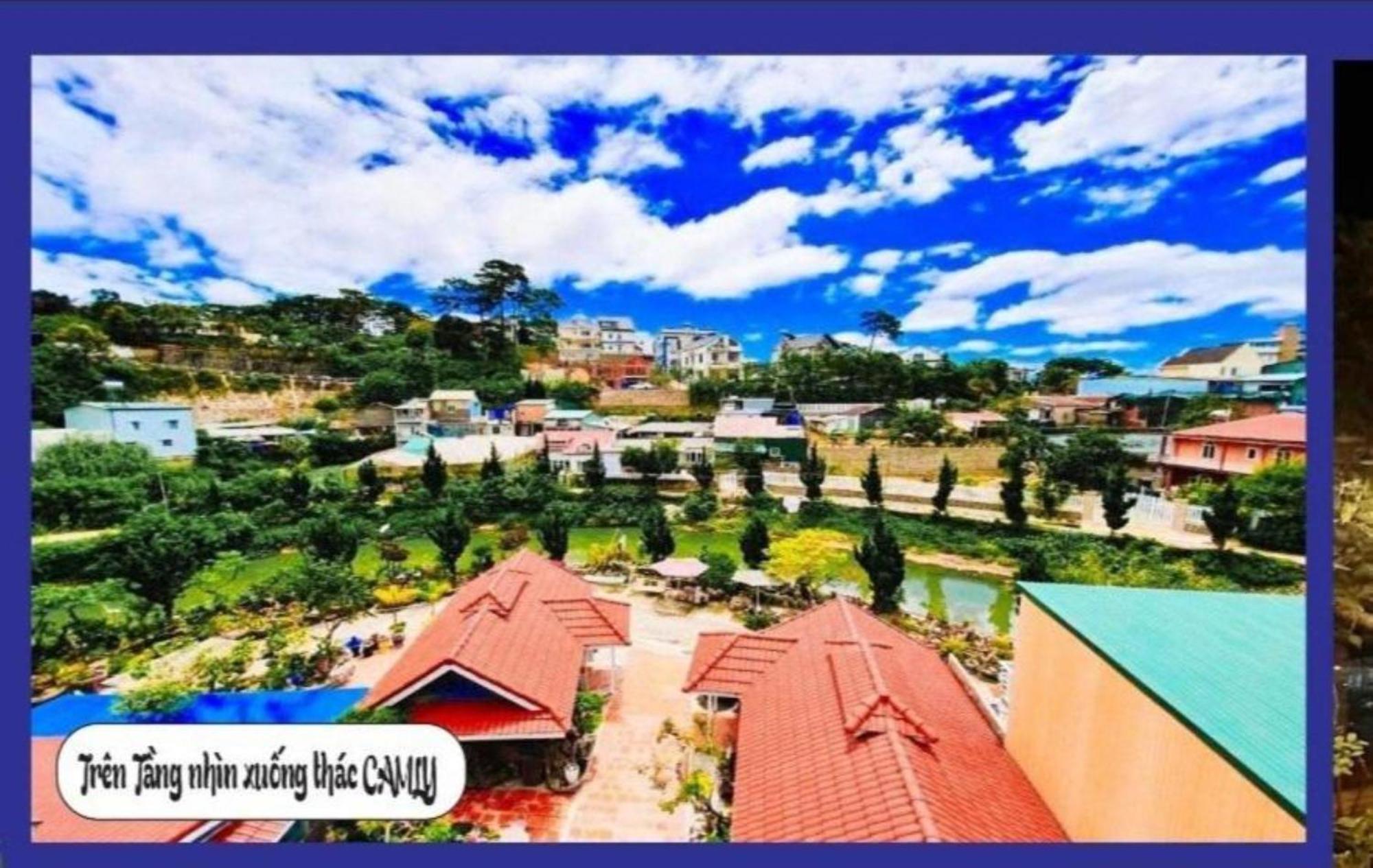 Hoa Chuong - Villa - Homestay Da Lat Eksteriør billede