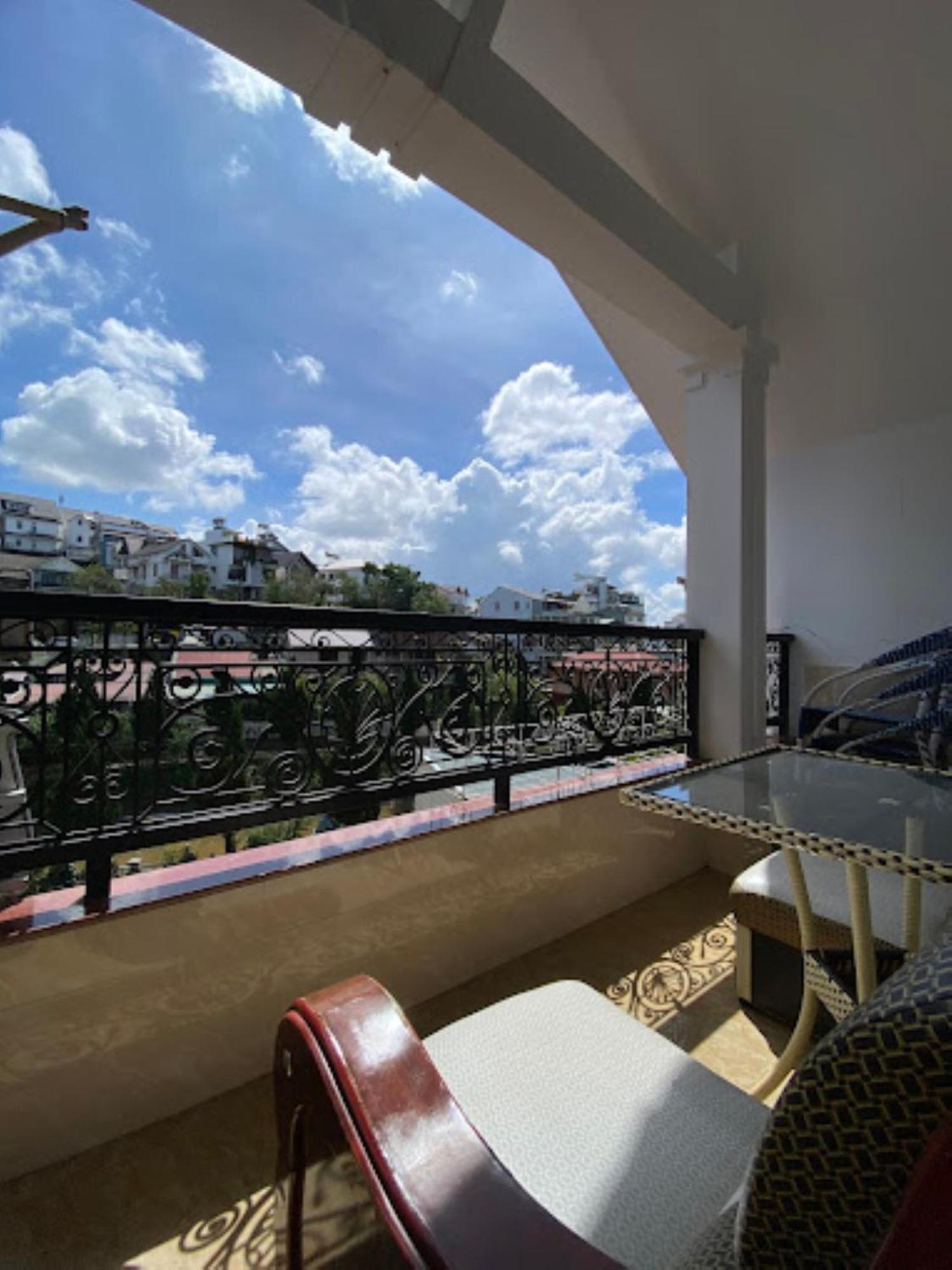 Hoa Chuong - Villa - Homestay Da Lat Eksteriør billede
