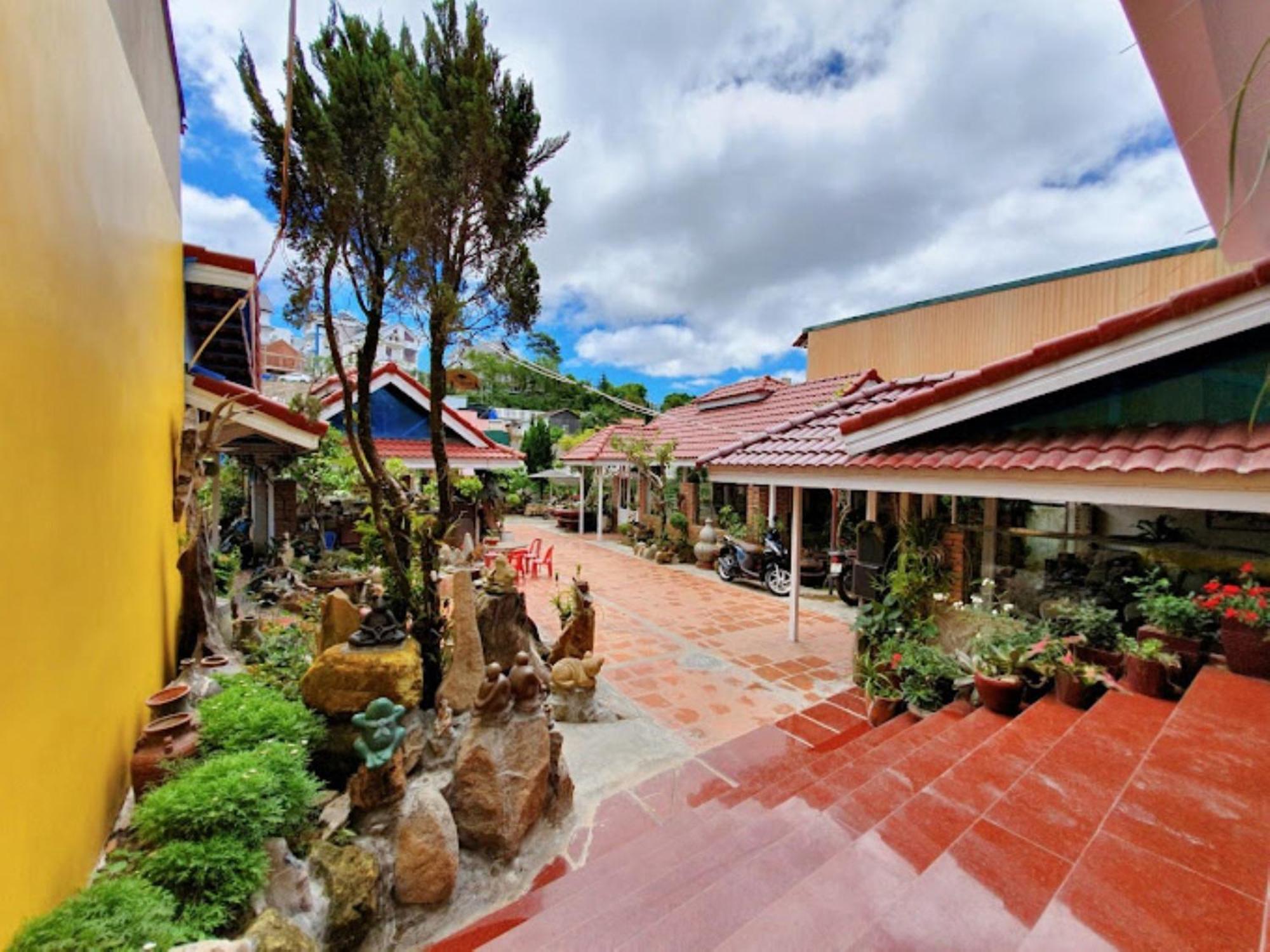 Hoa Chuong - Villa - Homestay Da Lat Eksteriør billede