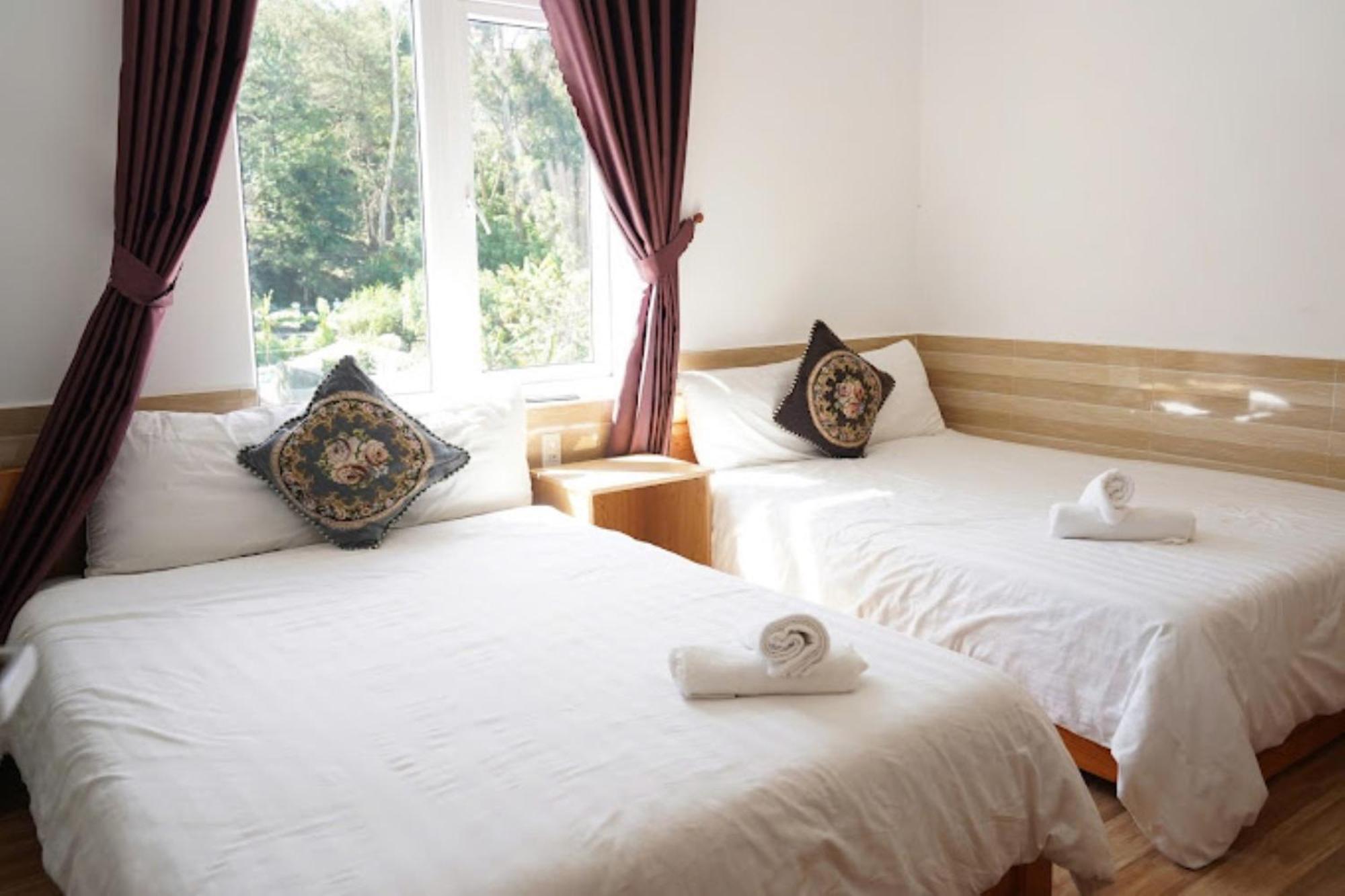 Hoa Chuong - Villa - Homestay Da Lat Eksteriør billede