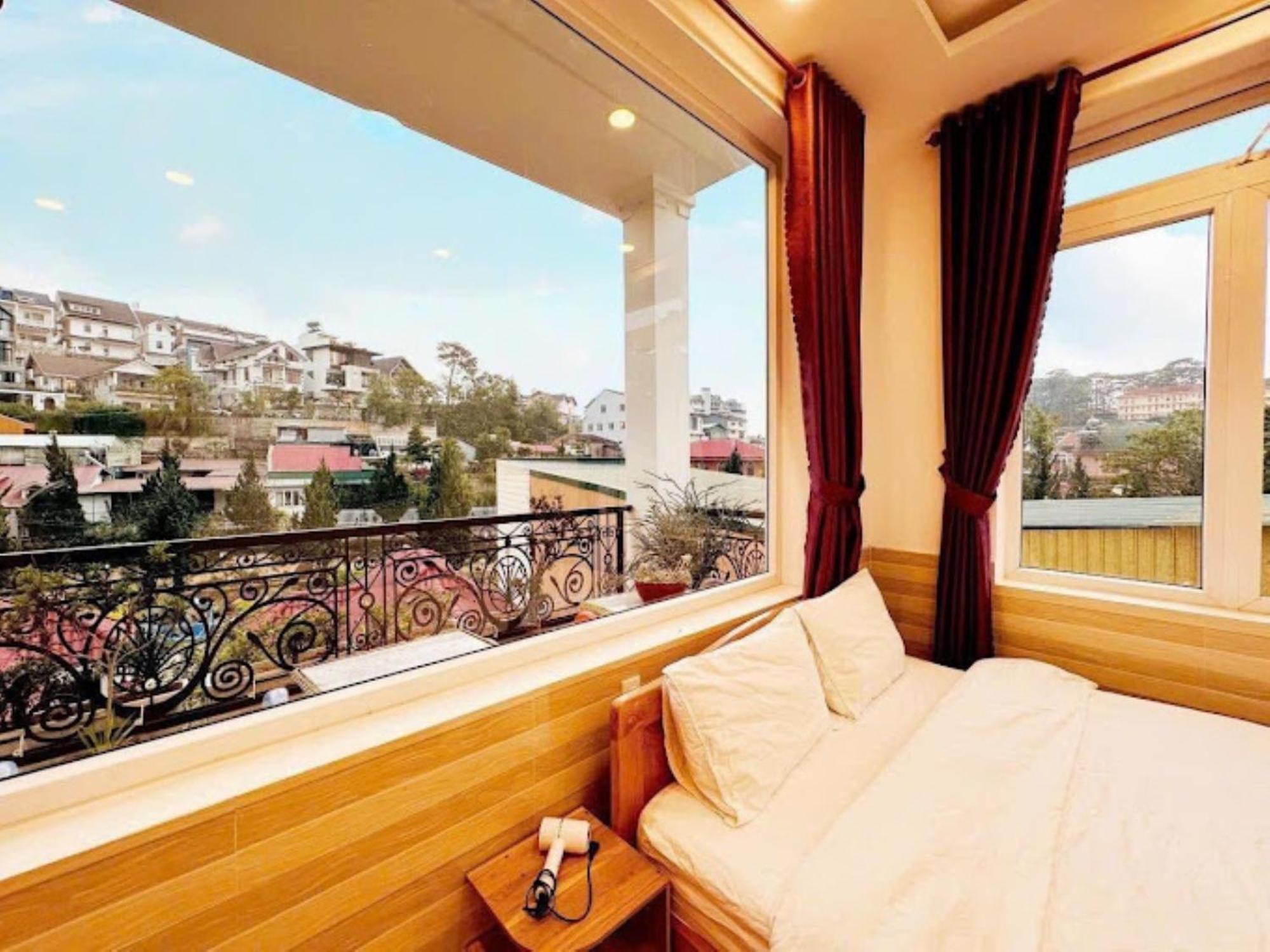 Hoa Chuong - Villa - Homestay Da Lat Eksteriør billede