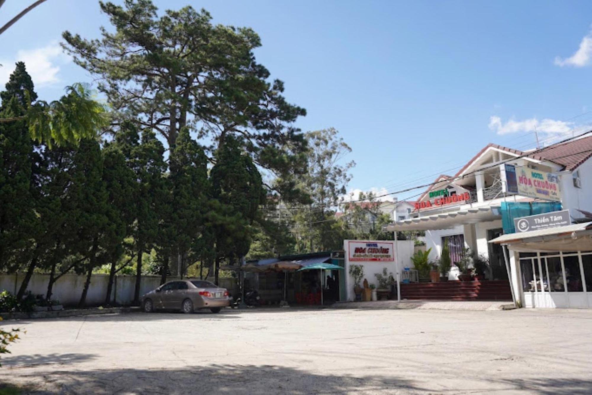 Hoa Chuong - Villa - Homestay Da Lat Eksteriør billede