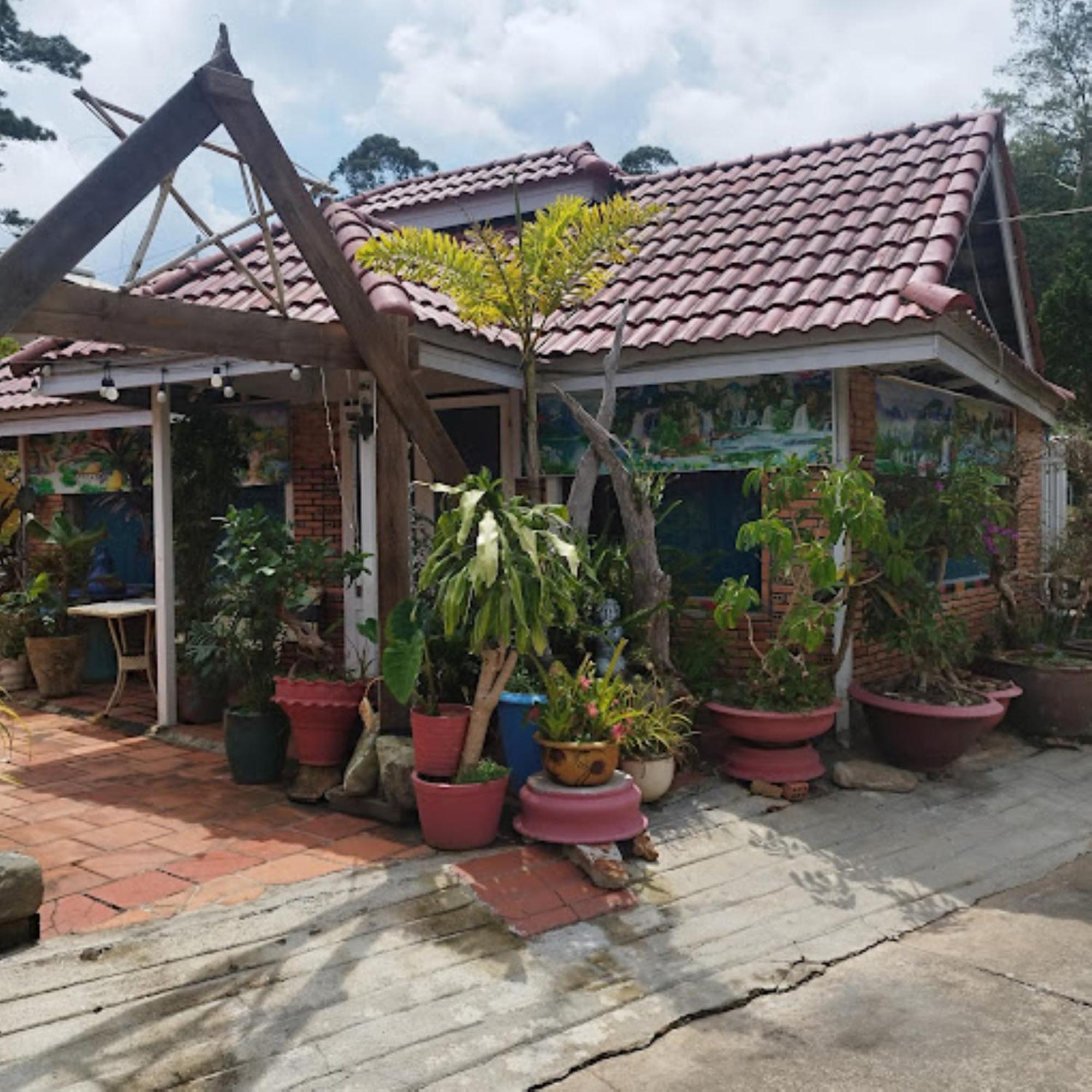Hoa Chuong - Villa - Homestay Da Lat Eksteriør billede